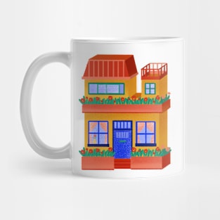 Dream House Mug